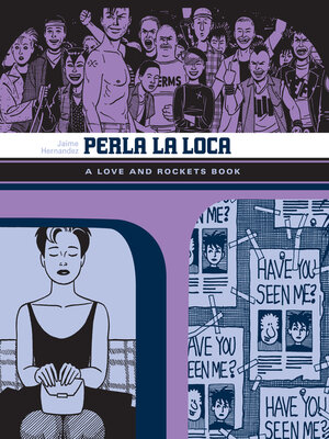 cover image of Perla La Loca